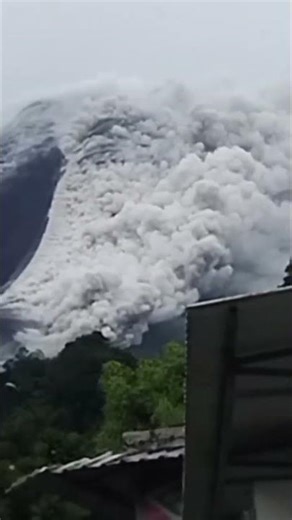 Erupsi Gunung Merapi Hari Ini #gunungmerapi