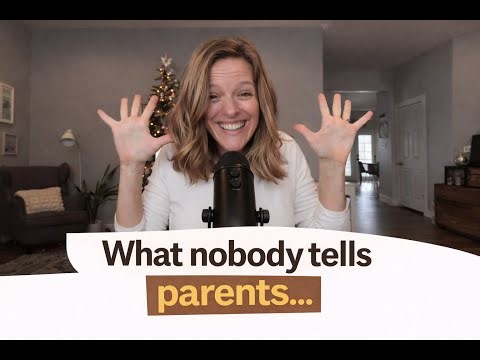 1. The 4 Hidden Causes Behind Sensory Needs, ADHD, & Big Emotions