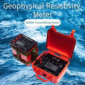 [Hot Item] Geophysical Resistivity Meter Vertical Electrical Sounding Instrument Underground Water Detector