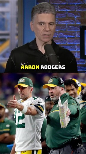 Does Mike McCarthy want Aaron Rodgers back? 🤔