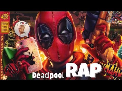 Deadpool Rap Song l Deadpool edit l #anime #deadpool #marvel