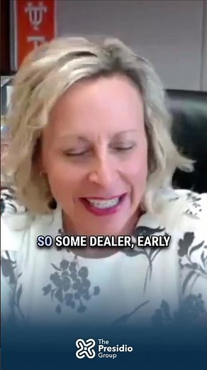 Meet the Dealership Parts Delivery Robot | Reynolds & Reynolds Innovation