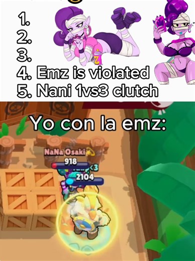 The End🤣 THE BEST 5 Memes in Brawl Stars🔥 #brawlstars #brawlstarstiktok #бравлстарс