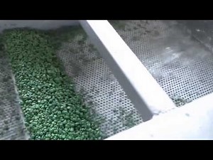 RECYKLACE PLASTŮ REGRANULACÍ