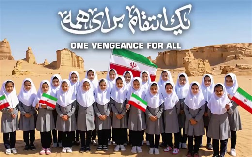Iran has released another “One Vengeance For All” video, claiming AI data centers in Israel and Armenia were involved in intelligence used before a strike on an Iranian school.