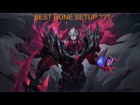 Phase Rush Makes Darius UNSTOPPABLE