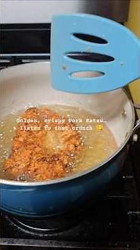Best Pork Katsu Recipe | Juicy Inside, Crispy Outside!
