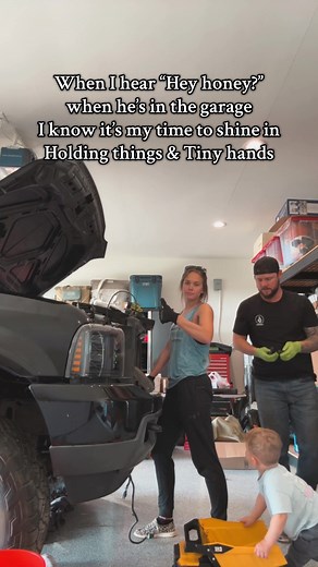 Finding Lost Items in the Garage: A Fun Challenge