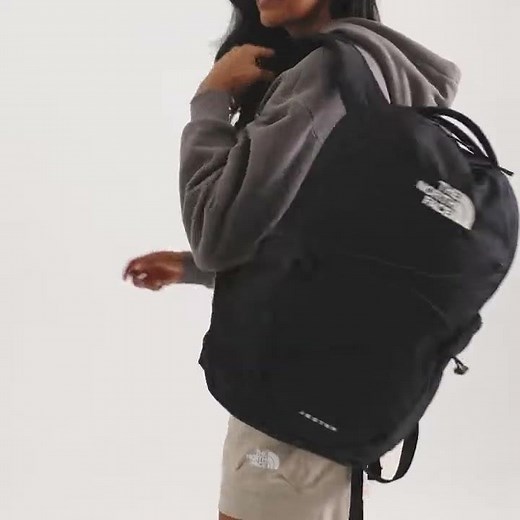 THE NORTH FACE Jester Backpack 28L TNF Black | Accessories | NF0A3VXF-001 | JD Sports