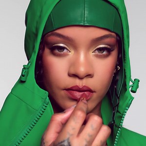 Fenty Icon Lipstick is here, boo! ✨ This lineup of iconic reds neutrals for all was made to be seen 😍 | fentybeauty