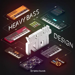 592K views · 1.1K reactions | Here’s a quick preview of my sample pack ‘Heavy Bass Design’. This one is fully loaded with 800+ one shots and loops. You can find them all on Splice, organized and ready for download! | Virtual Riot | Facebook