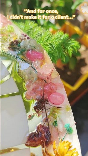 how to make resin clock #resin #resinclock#trending #shorts#resinwork#viral