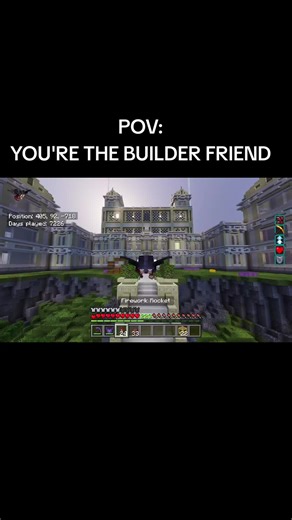 Creative Minecraft Building Ideas for Friends