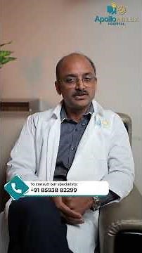 Uterine Artery Embolization | Dr. Tixon Thomas | Apollo Adlux Hospital