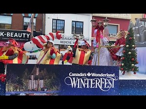 LIVE! Santa Claus Parade Toronto Canada 🇨🇦 Full VIDEO