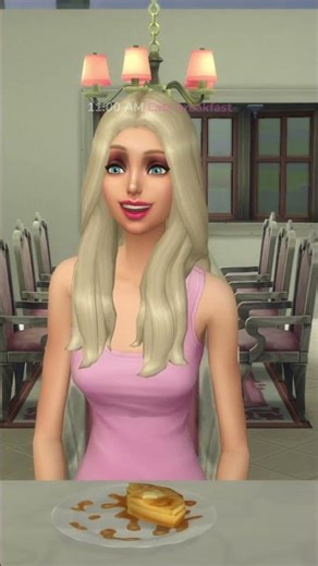 Barbie's Weekend Routine in The Sims 4 🌸