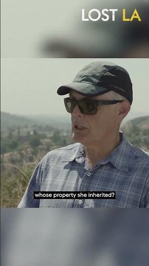 A Darker Side of Griffith J. Griffith | Lost LA | PBS SoCal