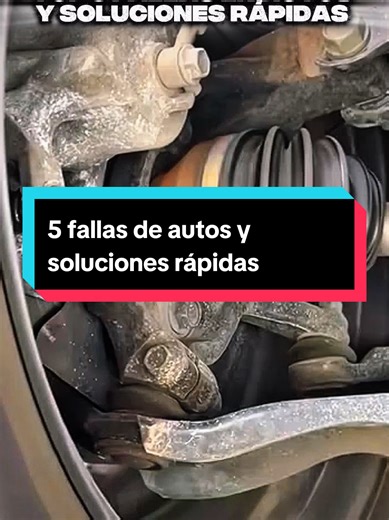 Top 5 fallas de autos y soluciones 5 car failures and solutions . Video recorded in the United States . . #mecanicos #estadosunidos🇱🇷 #estadosunidos🇺🇸 #driving #consejos