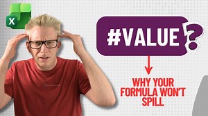 Struggling with Excel Formula Errors? This Guide Has the Answers