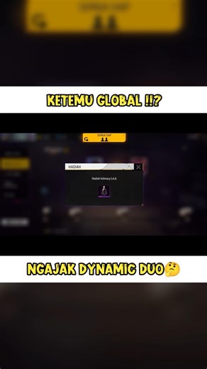 Free Fire : Harta Tersembunyi | Ketemu player random #ffterbaru #ffterbaru #ff #fypshorts #shorts