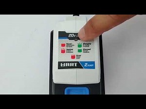 Bateria Hart no carga - como solucionarlo