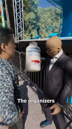 The Stage Effect That Turned Into A Fireball 😨 | Zack D. Films