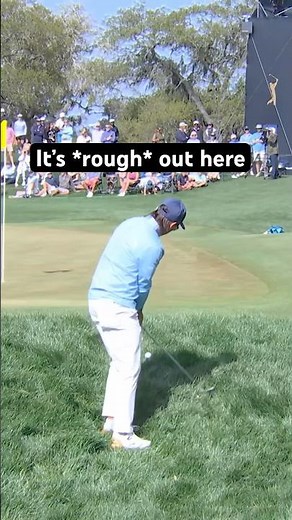 Golf is hard.