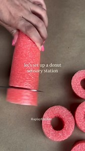 1.4K reactions · 129 shares | Pool noodles + shaving cream are two of...