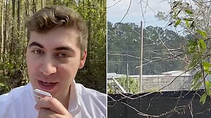 South Carolina monkey escape town resident speaks out