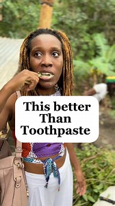 Did you know that using a chew stick can be a natural and eco-friendly alternative to toothpaste? 🌿🦷 Say goodbye to plastic tubes and hello to sustainable oral care! #ChewStick #NaturalOralCare #ZeroWasteLiving #EcoFriendly #SustainableLiving #DitchPlastic #HealthyTeeth #GreenLiving #SayNoToPlastic #GoGreen #ReduceWaste #NatureLovers #HolisticHealth #ToothpasteAlternative #SaveTheEnvironment #SelfCareSunday #OralHealth | Toumani Anpu
