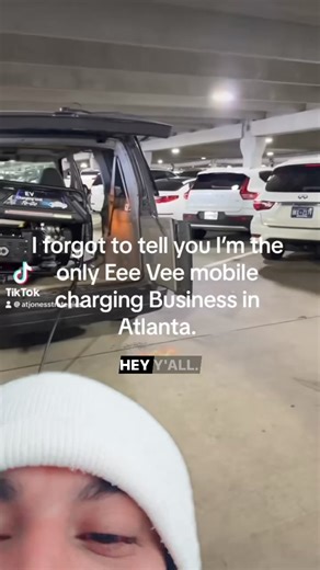 10K views · 65 reactions | My man going around charging electric vehicles with a GAS powered generator 藍藍 | Micky Stickey Reviews Everything | Facebook