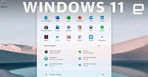 Hands-on with the Windows 11 leak: Like Windows 10 meets MacOS
