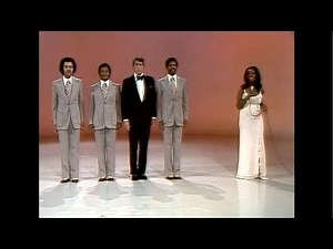 Dean Martin/Gladys Knight & The Pips "You're Nobody Till Somebody Loves You" 1972 [HD-Remastered]