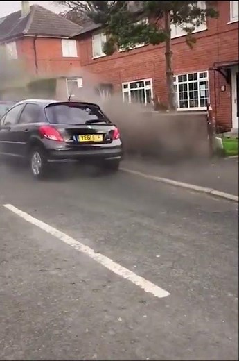 Arc Flash Incident: Underground Cable Fault