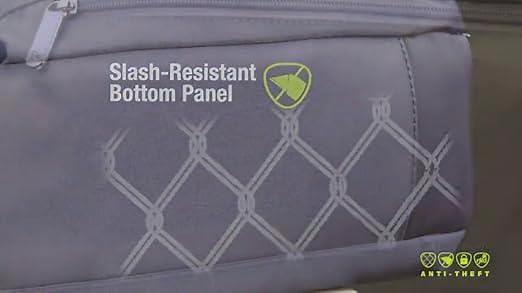 Travelon Women's Anti-Theft Tailored Satchel Travel Purse