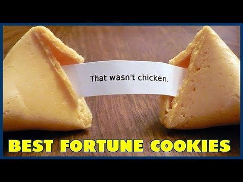 50 Of The Funniest Messages Found Inside Fortune Cookies
