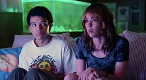 'I Saw The TV Glow' Trailer: Justice Smith, Danielle Deadwyler And Ian Foreman In A24 Horror Film - Blavity