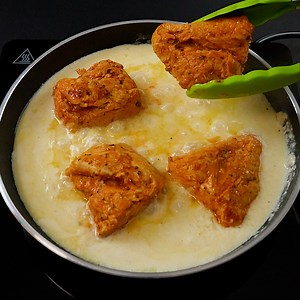 Now I cook chicken exactly like this! So delicious for dinner. #dinner #chicken #easyrecipes | Cookery Recipes