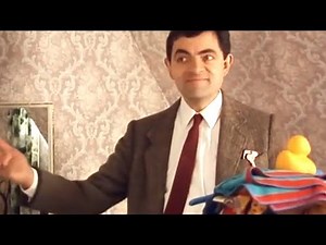 Where's the Bathroom | Funny Clips | Mr Bean Official