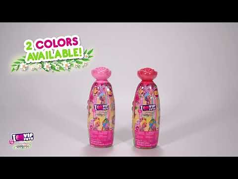 NEW ✨ VIP PETS MINI FANS 🌈 SPRING VIBES 🌼 🐶 TOYS for KIDS 🧸 VIDEODEMO