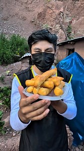 TUTORIAL De Como Preparar CHURROS 😋🇵🇪 #tutorial @fans destacados | Carlos Djc Oficial