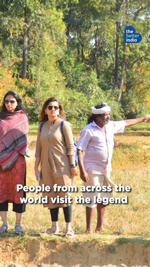 Cheruvayal Raman from Kerala has preserved 54 varieties of #Rice in the last 20 years. One of them is 500 years old! Isn’t it amazing? #KisanDiwas #Farmer #Seeds #Paddy #Heritage #Agriculture #Kerala #NationalFarmersDay | TheBetterIndia
