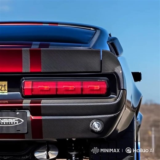 Mustang🔥 The Legend Lives | #MuscleCars #fordmustang