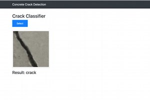 Concrete Crack Detection For Structural Audit