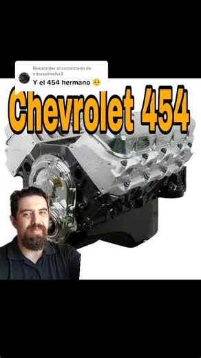 Chevrolet 454: Historia, Mejoras y Recomendaciones