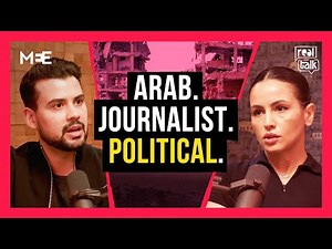 ‘If you’re an Arab journalist, you’re political’: Hind Hassan on Gaza & western media | Real Talk