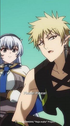 "Ornest! You've gotta help me!" / The Banished Court Magician Aims to Become the Strongest EP3