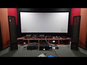 Transition To Speakers - Martin Logan ESL 8 Test