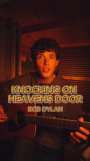 Knockin’ on Heaven’s Door Guitar Tutorial for Beginners