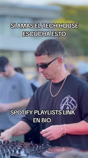 Explore Tech House Music with Michael Bibi and Joshwa